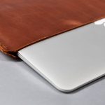 macbook air leather sleeve