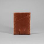 slim custom wallet