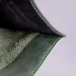 macbook air sleeve leather