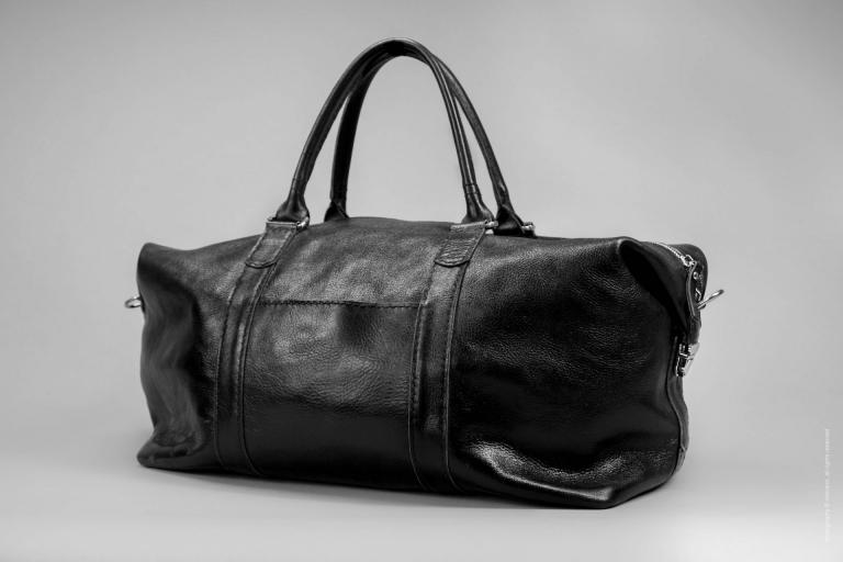 Handmade Leather Duffel Travel Bag Customize & Shop